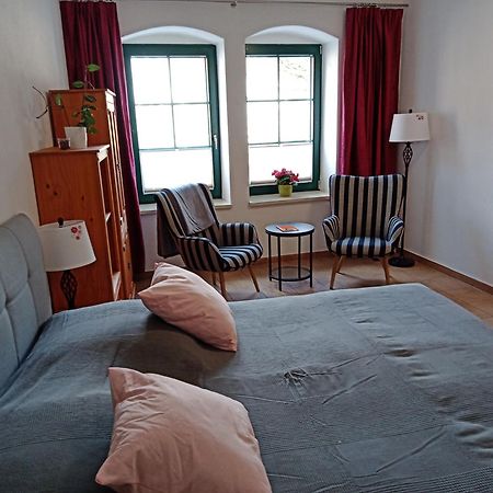 Apartment Am Markt 4 Bad Gottleuba-Berggiesshuebel Exterior photo