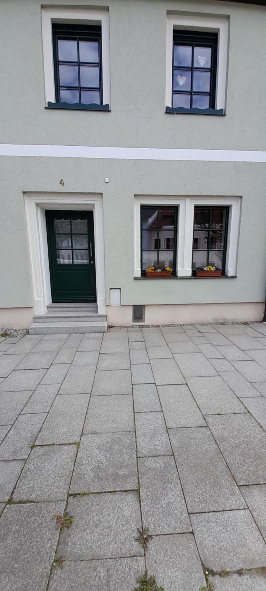 Apartment Am Markt 4 Bad Gottleuba-Berggiesshuebel Exterior photo
